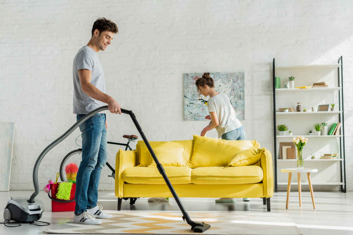 Eğirdir Bayan Temizlikçi